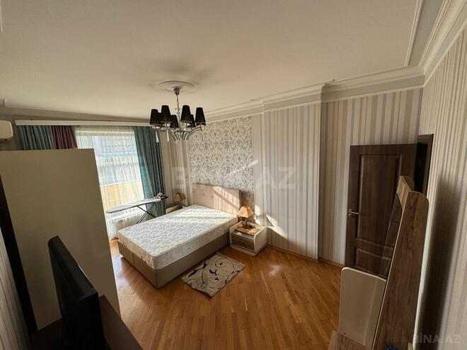 Сдаётся 3-комн. новостройка 145 м², м. Низами, photo 5 from 13