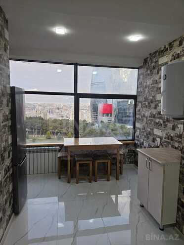 Сдаётся 3-комн. вторичка 90 м², м. Ичеришехер, photo 18 from 24