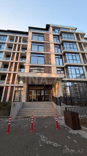 Satılır 3 otaqlı yeni tikili 102 m², Sea Breeze q., photo 1 from 10