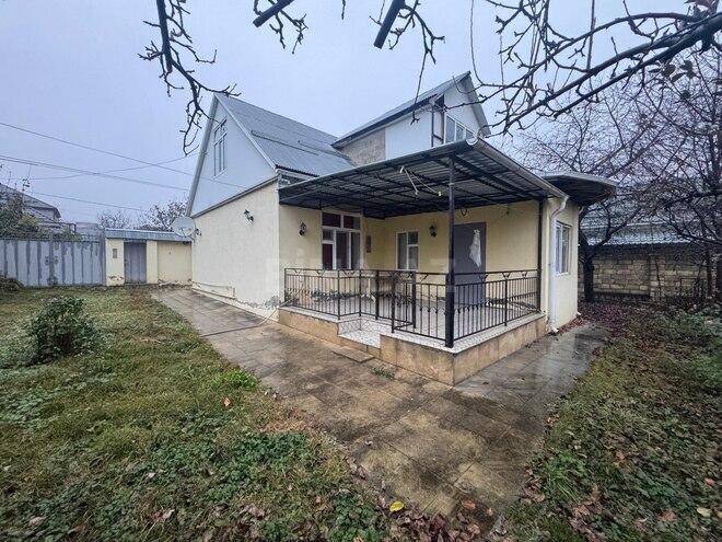 Satılır 2 otaqlı həyət evi/bağ evi 140 m², photo 13 from 14