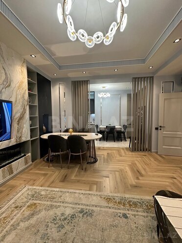 Satılır 4 otaqlı yeni tikili 132 m², Ağ şəhər q., photo 4 from 12