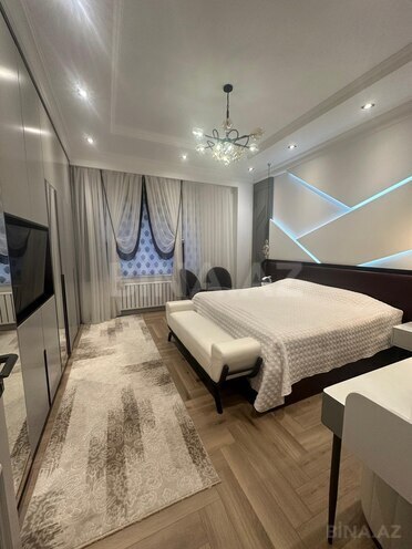 Satılır 4 otaqlı yeni tikili 132 m², Ağ şəhər q., photo 1 from 12