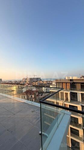 Satılır 4 otaqlı yeni tikili 207 m², Sea Breeze q., photo 5 from 14