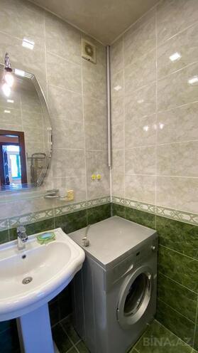 İcarəyə verilir 3 otaqlı yeni tikili 100 m², Nizami m., photo 17 from 22