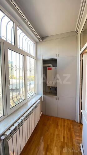 İcarəyə verilir 3 otaqlı yeni tikili 100 m², Nizami m., photo 19 from 22