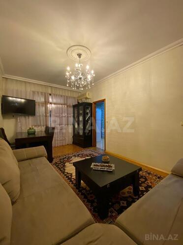 Satılır 3 otaqlı köhnə tikili 74 m², Nəsimi m., photo 9 from 12