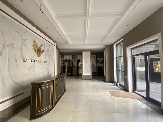 Satılır 4 otaqlı yeni tikili 143 m², Şah İsmayıl Xətai m., photo 20 from 28