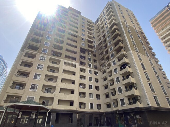 Satılır 4 otaqlı yeni tikili 143 m², Şah İsmayıl Xətai m., photo 1 from 28