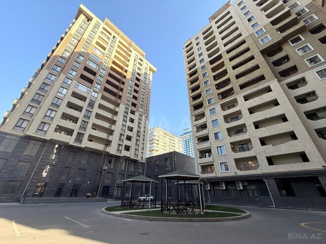 Satılır 4 otaqlı yeni tikili 143 m², Şah İsmayıl Xətai m., photo 27 from 28