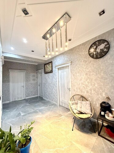 Satılır 4 otaqlı yeni tikili 143 m², Şah İsmayıl Xətai m., photo 17 from 28