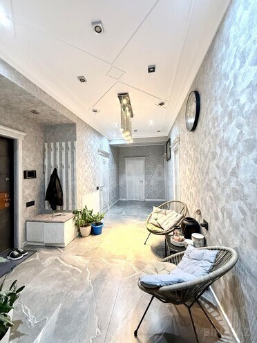 Satılır 4 otaqlı yeni tikili 143 m², Şah İsmayıl Xətai m., photo 16 from 28