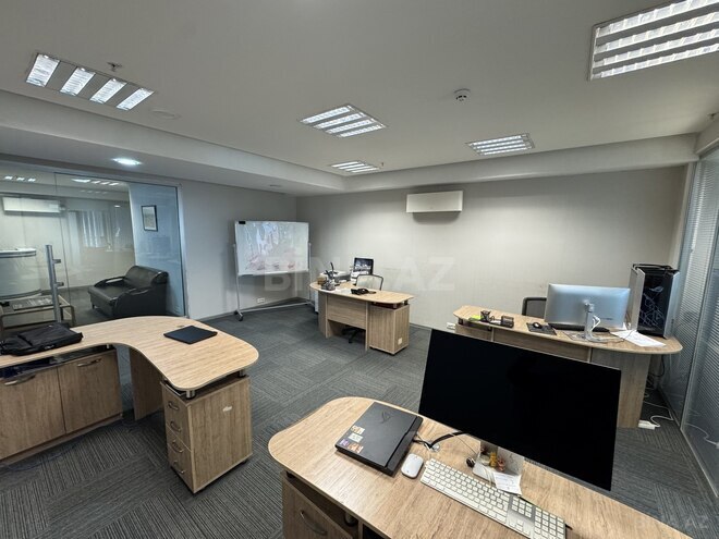 İcarəyə verilir 2 otaqlı ofis 50 m², Şah İsmayıl Xətai m., photo 8 from 19