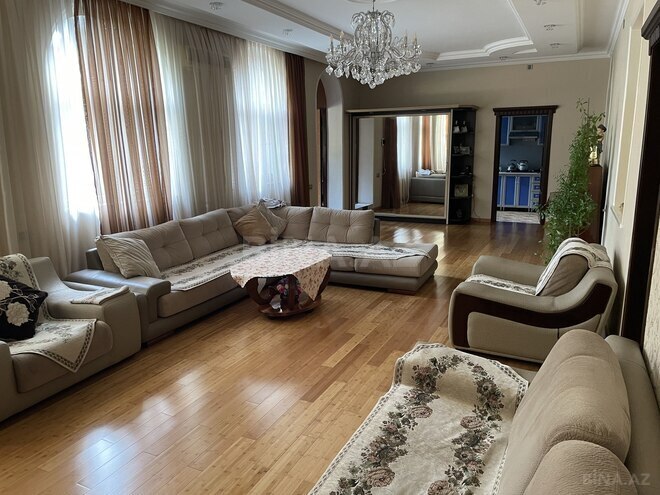 Satılır 8 otaqlı həyət evi/bağ evi 346 m², Qaraçuxur q., photo 6 from 32