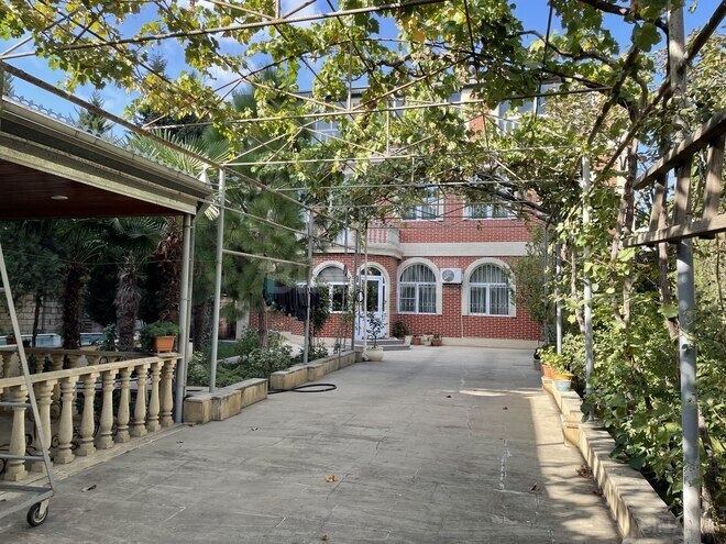 Satılır 8 otaqlı həyət evi/bağ evi 346 m², Qaraçuxur q., photo 5 from 32