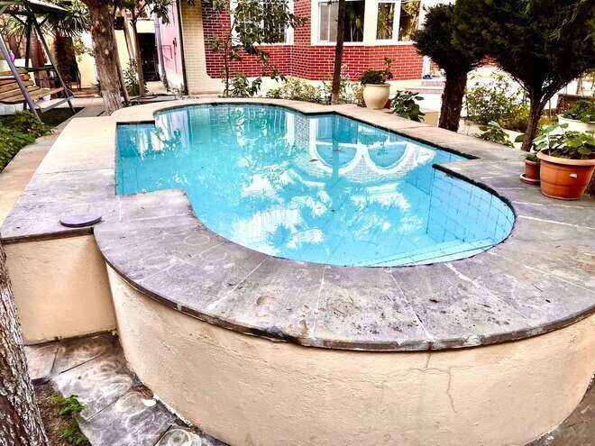 Satılır 8 otaqlı həyət evi/bağ evi 346 m², Qaraçuxur q., photo 28 from 32