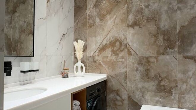 İcarəyə verilir 3 otaqlı yeni tikili 130 m², Nəriman Nərimanov m., photo 9 from 11