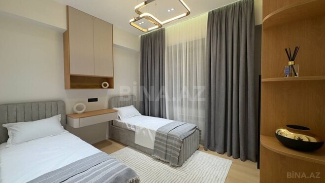 İcarəyə verilir 3 otaqlı yeni tikili 130 m², Nəriman Nərimanov m., photo 8 from 11