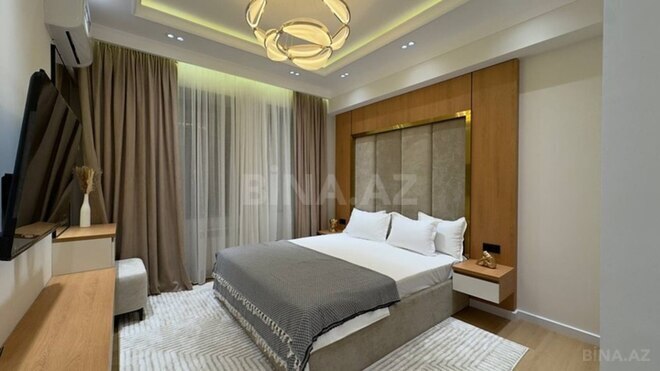 İcarəyə verilir 3 otaqlı yeni tikili 130 m², Nəriman Nərimanov m., photo 7 from 11