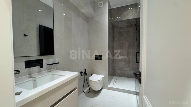 İcarəyə verilir 3 otaqlı yeni tikili 130 m², Nəriman Nərimanov m., photo 10 from 11
