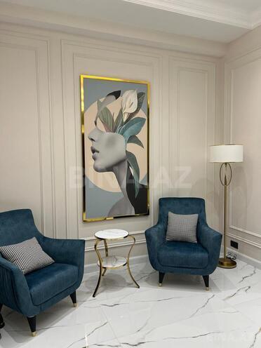 Продаётся 4-комн. новостройка 208 м², Насиминский  р., photo 17 from 24