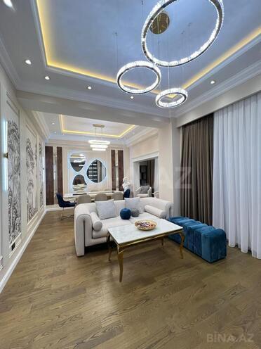 Продаётся 4-комн. новостройка 208 м², Насиминский  р., photo 3 from 24