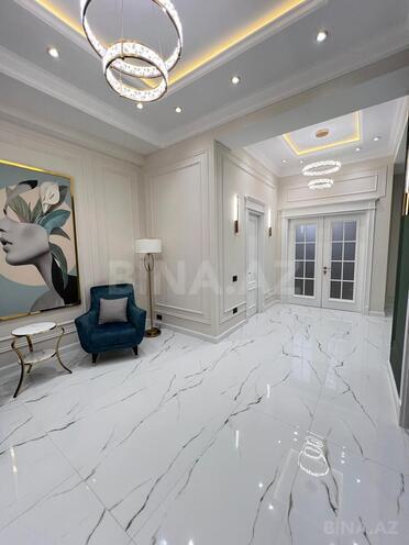 Продаётся 4-комн. новостройка 208 м², Насиминский  р., photo 18 from 24