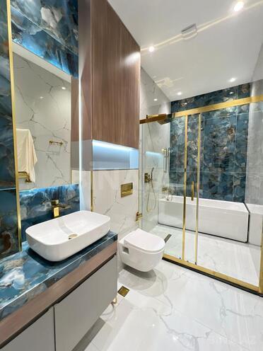 Продаётся 4-комн. новостройка 208 м², Насиминский  р., photo 21 from 24