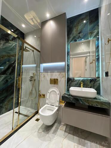 Продаётся 4-комн. новостройка 208 м², Насиминский  р., photo 22 from 24