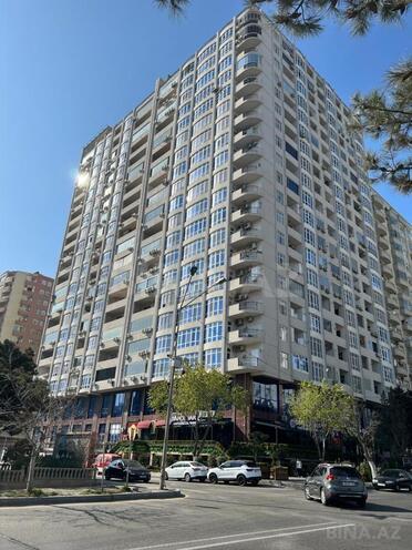 Satılır 3 otaqlı yeni tikili 130 m², Şah İsmayıl Xətai m., photo 1 from 21