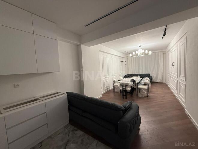 Satılır 3 otaqlı yeni tikili 130 m², Şah İsmayıl Xətai m., photo 3 from 21