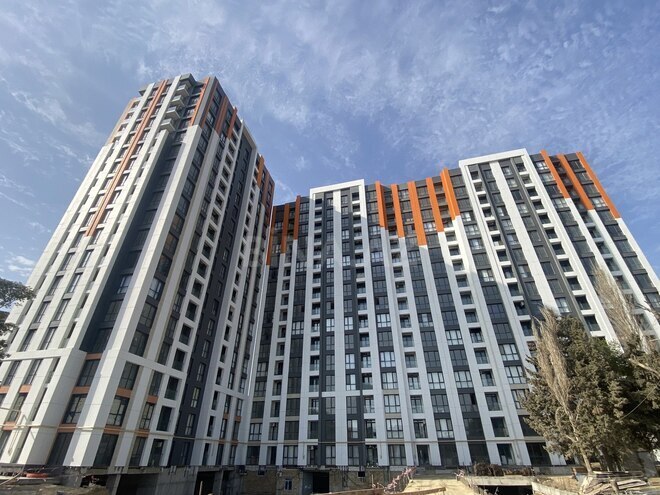 Satılır 3 otaqlı yeni tikili 110 m², İnşaatçılar m., photo 21 from 26