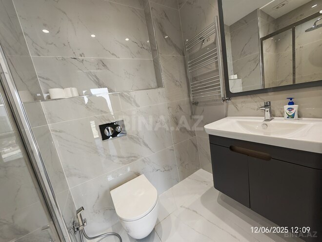 Satılır 3 otaqlı yeni tikili 110 m², İnşaatçılar m., photo 15 from 26