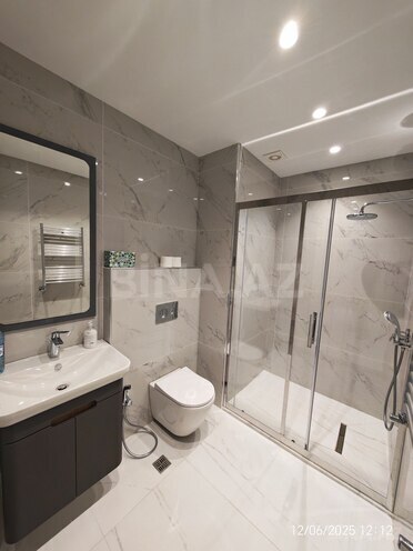 Satılır 3 otaqlı yeni tikili 110 m², İnşaatçılar m., photo 18 from 26