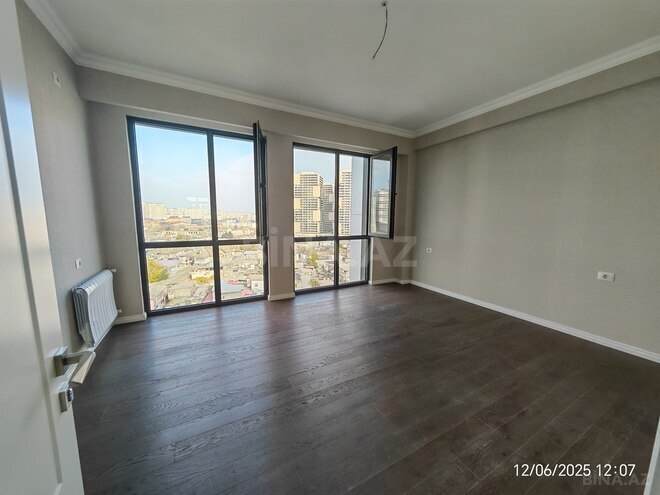 Satılır 3 otaqlı yeni tikili 110 m², İnşaatçılar m., photo 4 from 26