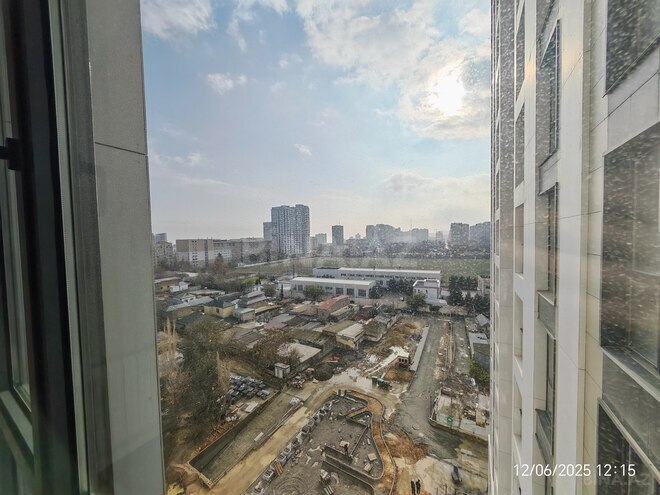 Satılır 3 otaqlı yeni tikili 110 m², İnşaatçılar m., photo 9 from 26