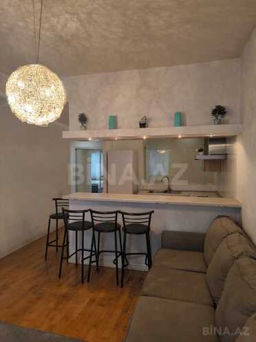 Продаётся 2-комн. новостройка 55 м², м. Гянджлик, photo 3 from 15