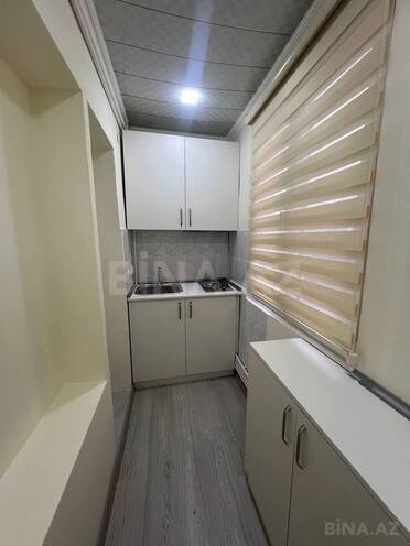 Satılır 2 otaqlı köhnə tikili 45 m², Nəsimi m., photo 13 from 18