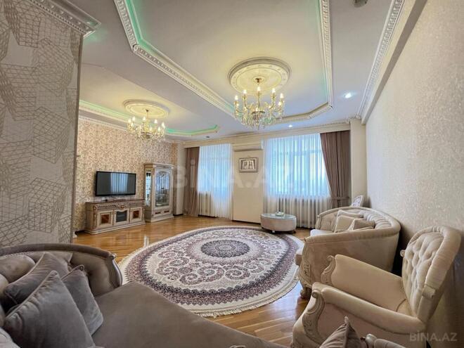 Продаётся 3-комн. новостройка 177 м², Ясамальский р., photo 3 from 27