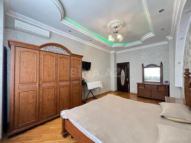 Продаётся 3-комн. новостройка 177 м², Ясамальский р., photo 11 from 27