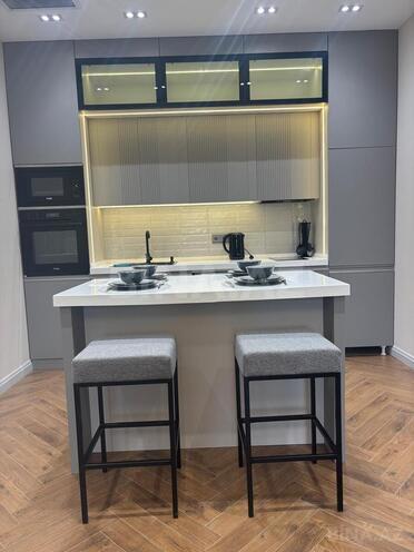 İcarəyə verilir 2 otaqlı yeni tikili 90 m², İçəri Şəhər m., photo 13 from 19