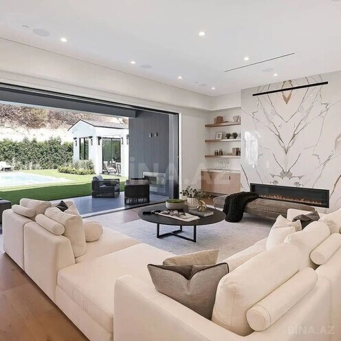 Сдаётся 4-комн. дом/дача 200 м², пос. Мардакан, photo 14 from 19