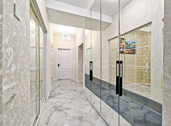 Продаётся 2-комн. новостройка 69.8 м², м. Кара Караев, photo 9 from 16