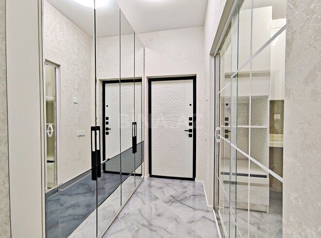 Продаётся 2-комн. новостройка 69.8 м², м. Кара Караев, photo 10 from 16