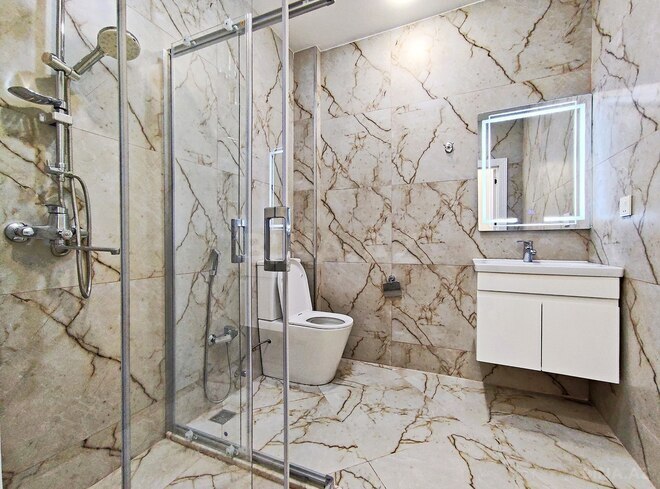 Продаётся 2-комн. новостройка 69.8 м², м. Кара Караев, photo 14 from 16