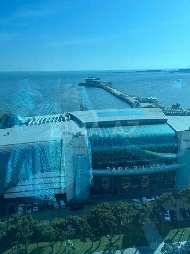 İcarəyə verilir 2 otaqlı yeni tikili 120 m², Sahil m., photo 13 from 14