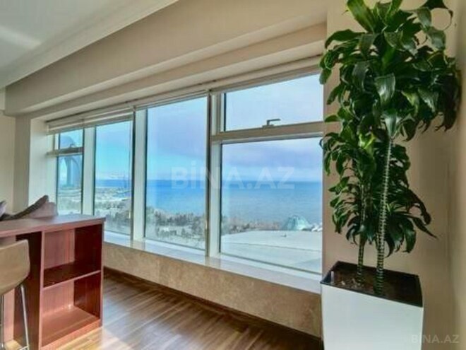 İcarəyə verilir 2 otaqlı yeni tikili 120 m², Sahil m., photo 6 from 14