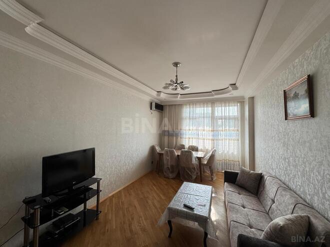 İcarəyə verilir 3 otaqlı yeni tikili 130 m², 8 Noyabr m., photo 1 from 19