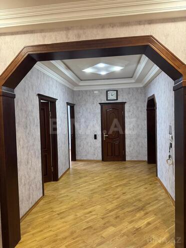 İcarəyə verilir 3 otaqlı yeni tikili 130 m², 8 Noyabr m., photo 13 from 19