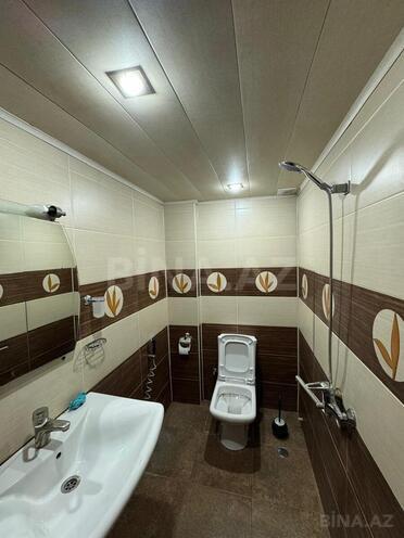 İcarəyə verilir 3 otaqlı yeni tikili 130 m², 8 Noyabr m., photo 16 from 19