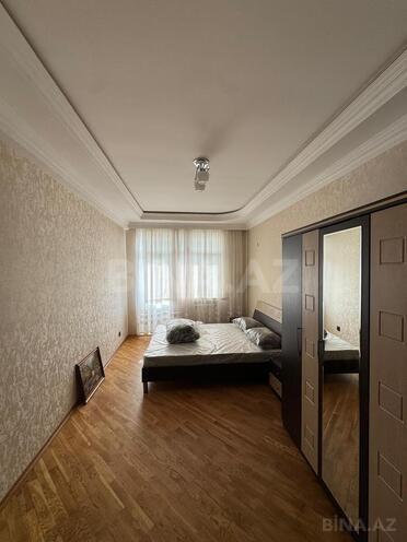 İcarəyə verilir 3 otaqlı yeni tikili 130 m², 8 Noyabr m., photo 11 from 19